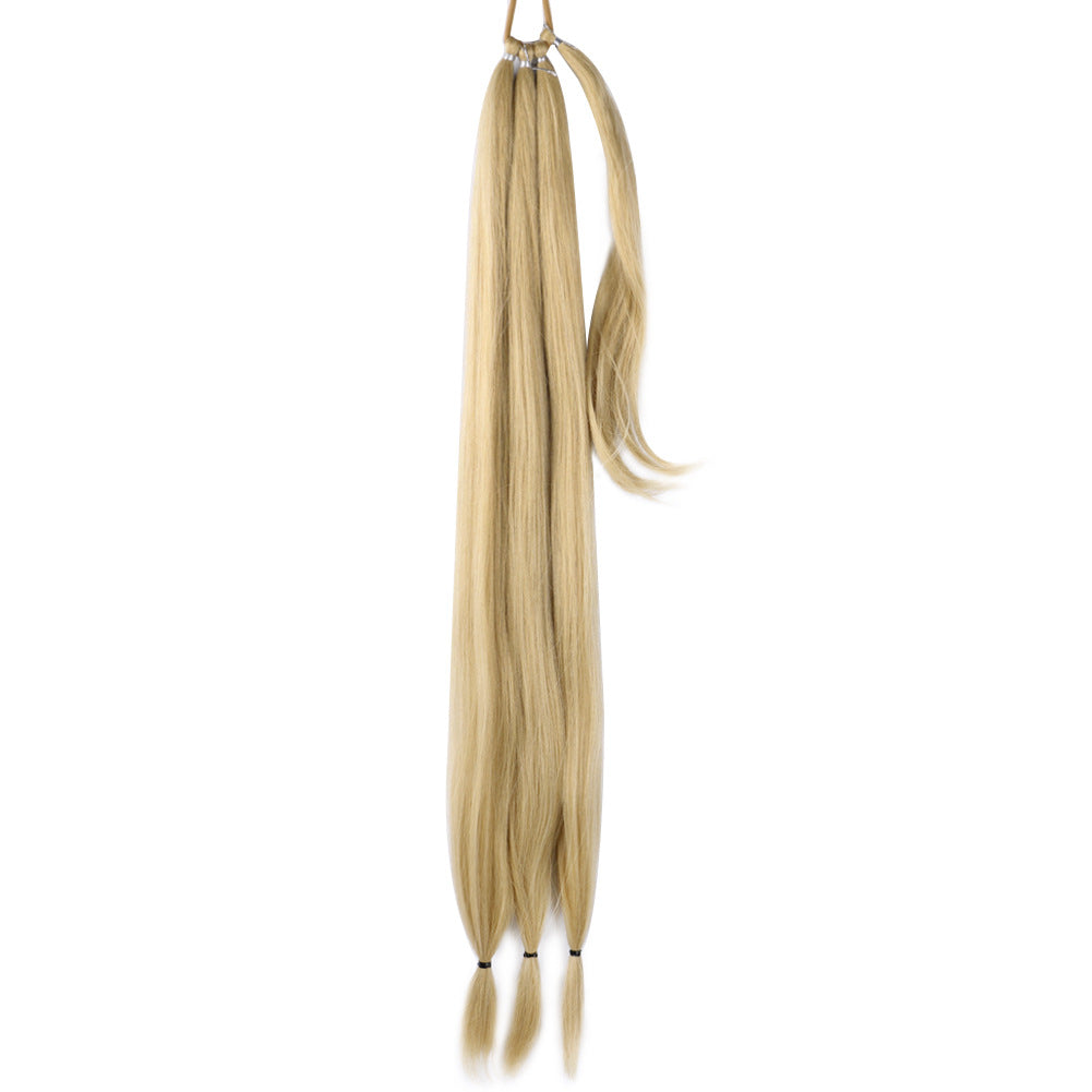 Big Braid Ponytail Wig