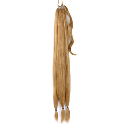 Big Braid Ponytail Wig