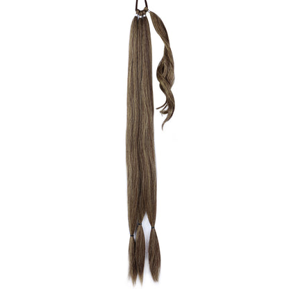 Big Braid Ponytail Wig