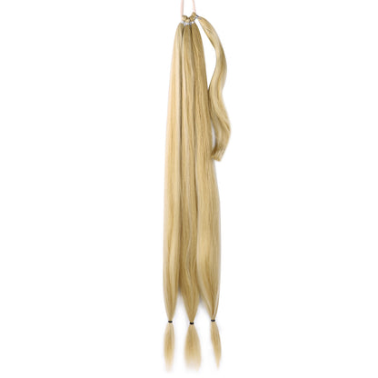 Big Braid Ponytail Wig