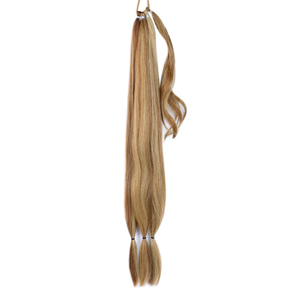 Big Braid Ponytail Wig