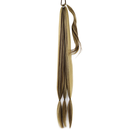 Big Braid Ponytail Wig